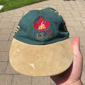 1996 Atlanta Olympics Strapback